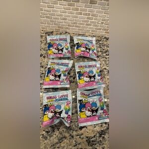 Hello Kitty And Friends Plush Blind Bag Rainbow Pastel Series 2 Sanrio New - 6